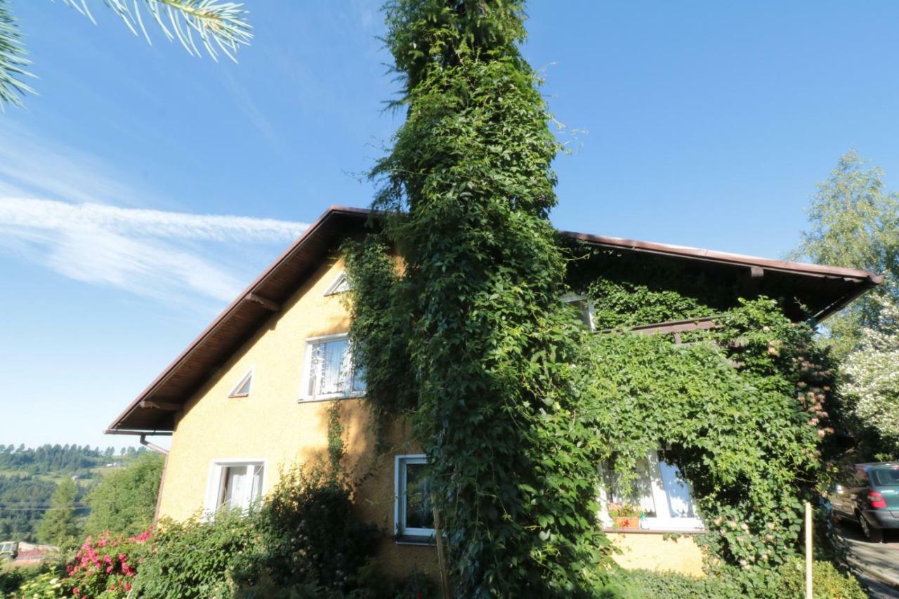 Agroturystyka Tyniok Koniaków Exterior foto