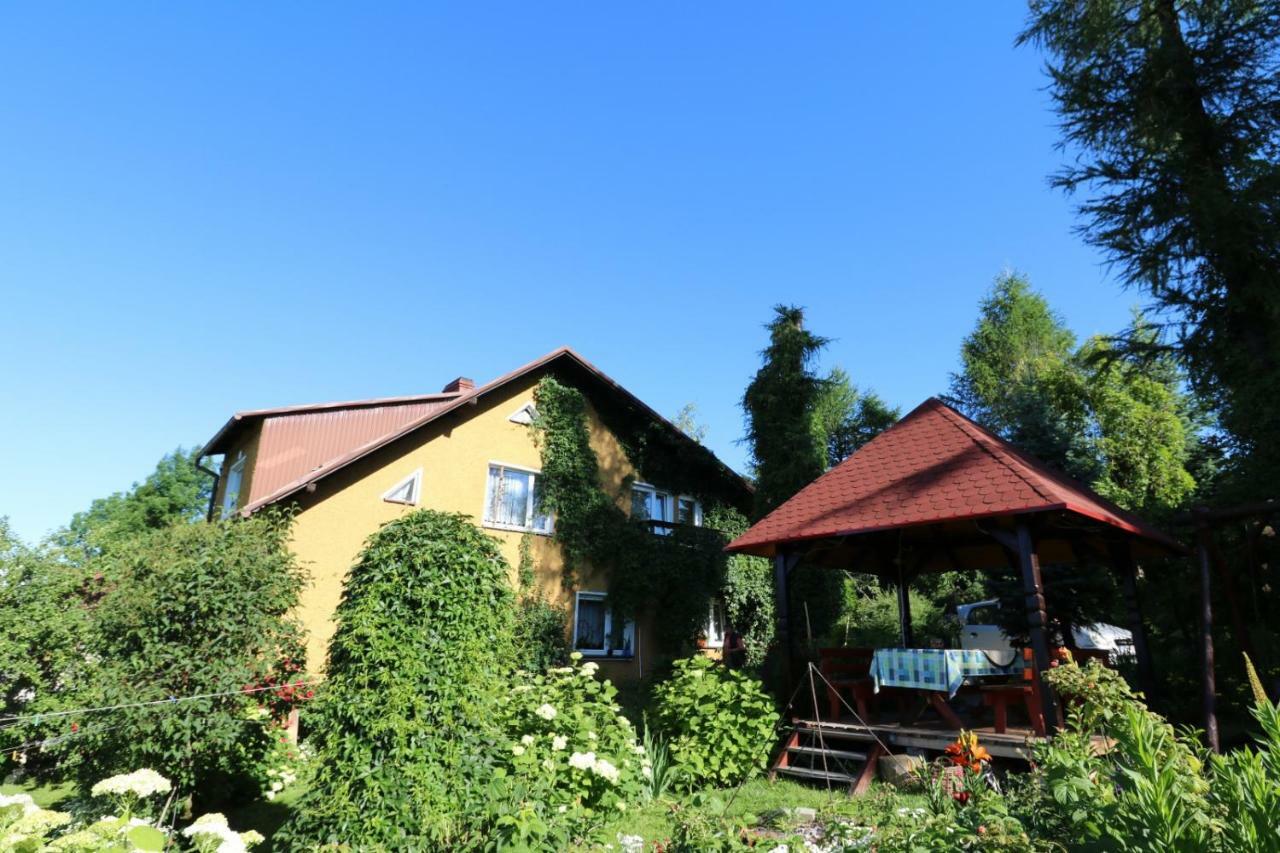 Agroturystyka Tyniok Koniaków Exterior foto